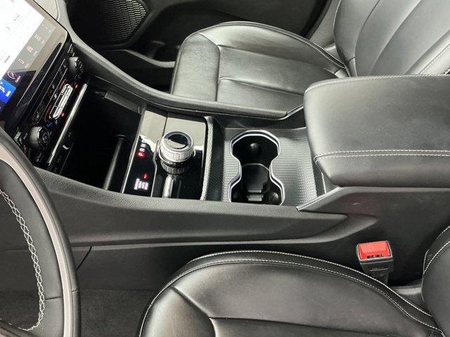 used 2025 Jeep Grand Cherokee car, priced at $41,850