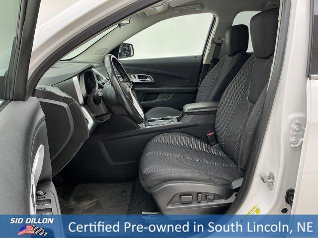 used 2017 Chevrolet Equinox car, priced at $13,491