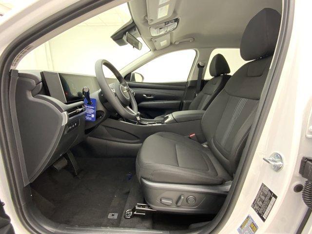 new 2026 Hyundai Tucson car, priced at $35,195