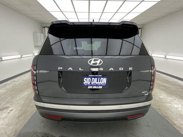 new 2026 Hyundai Palisade car, priced at $46,760
