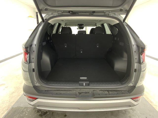 new 2026 Hyundai Tucson car, priced at $34,850