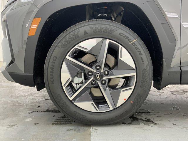 new 2026 Hyundai Tucson car, priced at $34,850