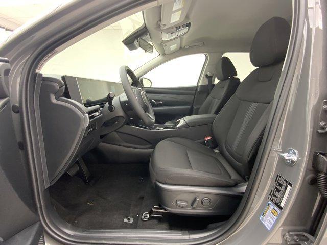 new 2026 Hyundai Tucson car, priced at $34,850