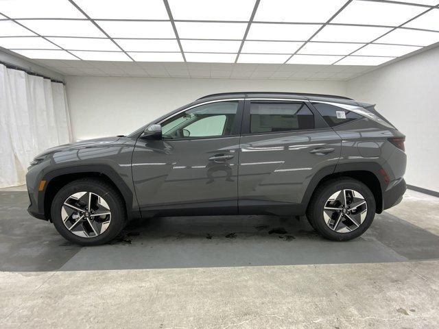 new 2026 Hyundai Tucson car, priced at $34,850