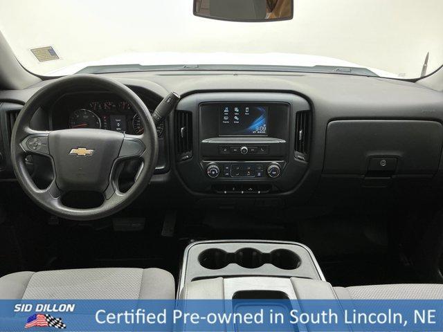used 2018 Chevrolet Silverado 1500 car, priced at $19,991