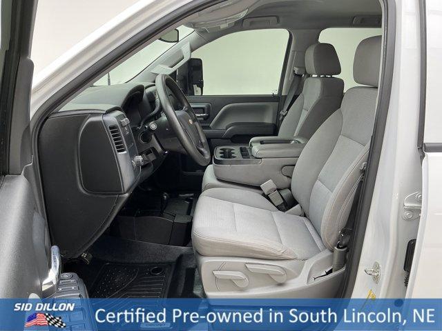 used 2018 Chevrolet Silverado 1500 car, priced at $19,991
