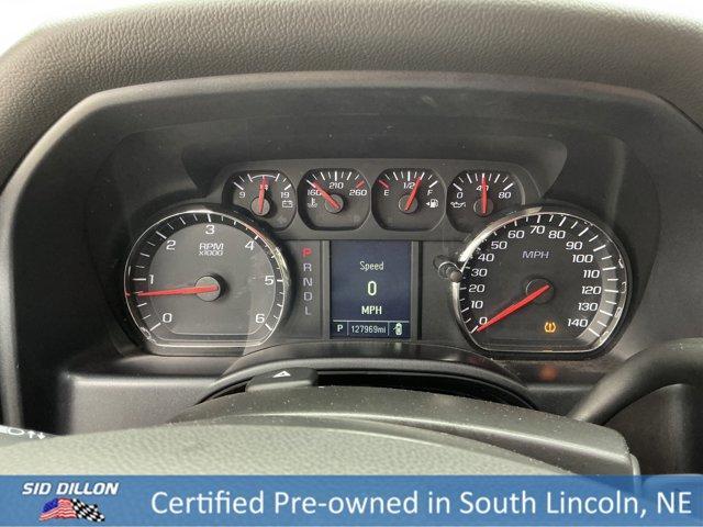 used 2018 Chevrolet Silverado 1500 car, priced at $19,991