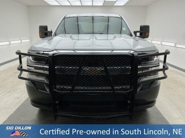 used 2018 Chevrolet Silverado 1500 car, priced at $19,991