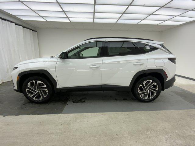 new 2026 Hyundai Tucson car, priced at $43,925