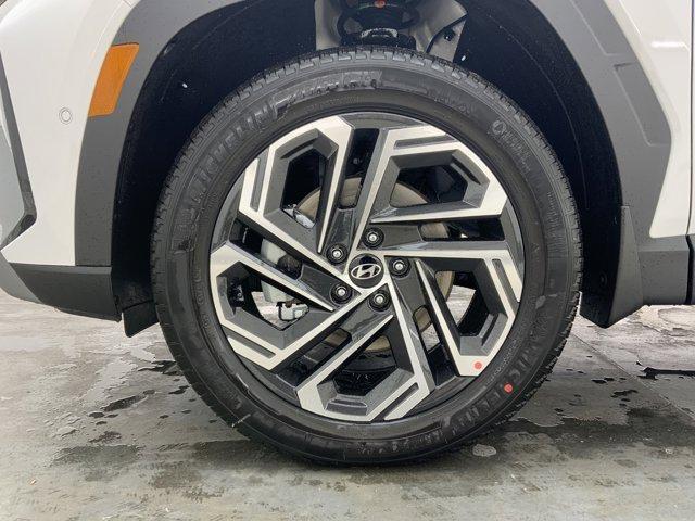 new 2026 Hyundai Tucson car, priced at $43,925
