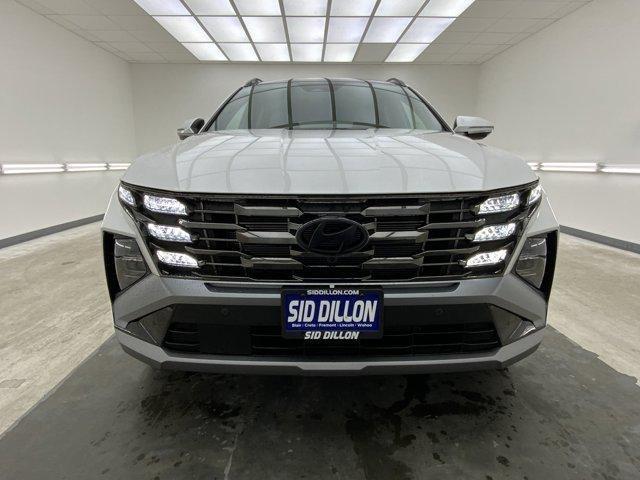 new 2026 Hyundai Tucson car, priced at $43,925