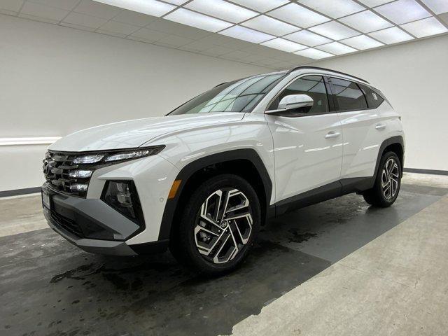 new 2026 Hyundai Tucson car, priced at $43,925