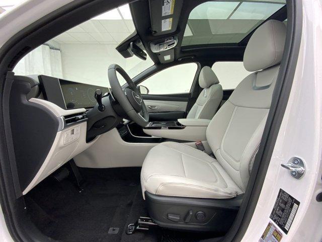 new 2026 Hyundai Tucson car, priced at $43,925