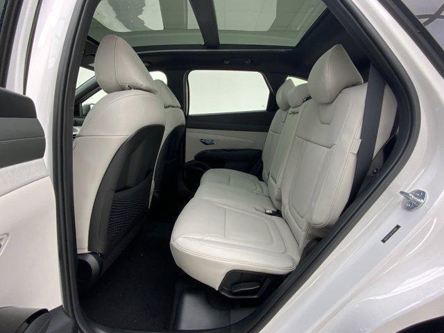 new 2026 Hyundai Tucson car, priced at $43,925