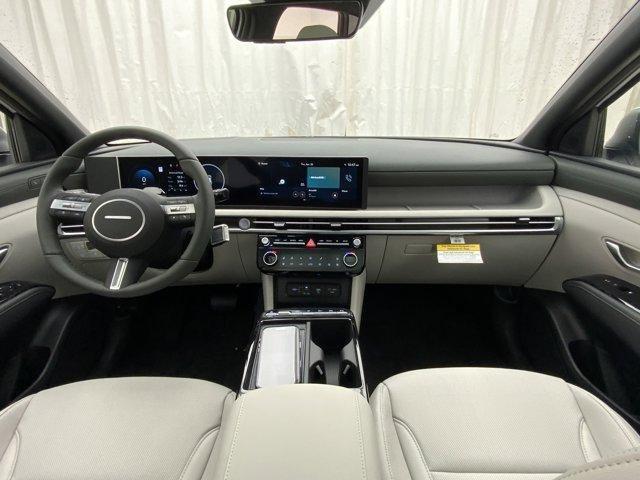 new 2026 Hyundai Tucson car, priced at $43,925