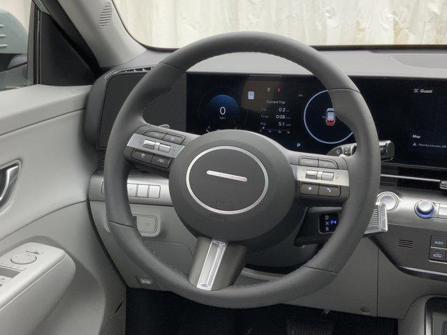 new 2026 Hyundai Kona car, priced at $36,500