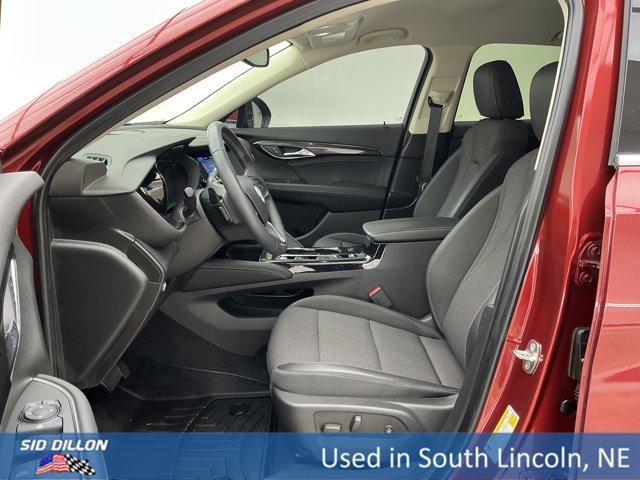 used 2023 Buick Envision car, priced at $24,991