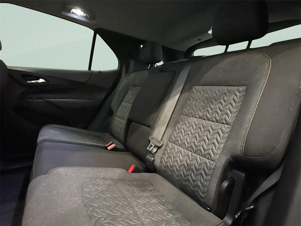 used 2023 Chevrolet Equinox car, priced at $21,150