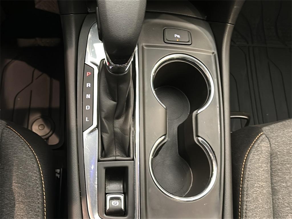 used 2023 Chevrolet Equinox car, priced at $21,150