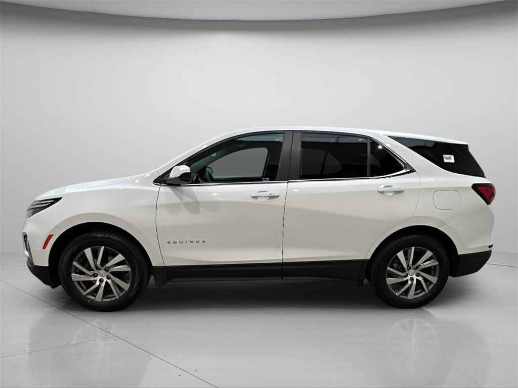 used 2023 Chevrolet Equinox car, priced at $21,150