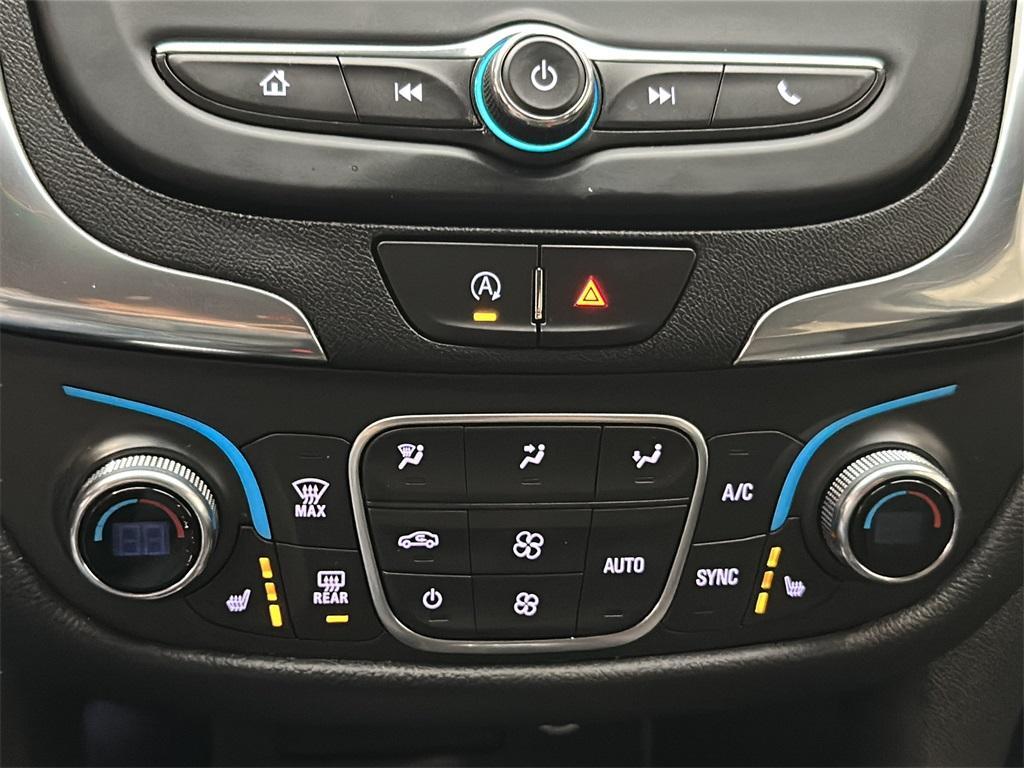 used 2023 Chevrolet Equinox car, priced at $21,150