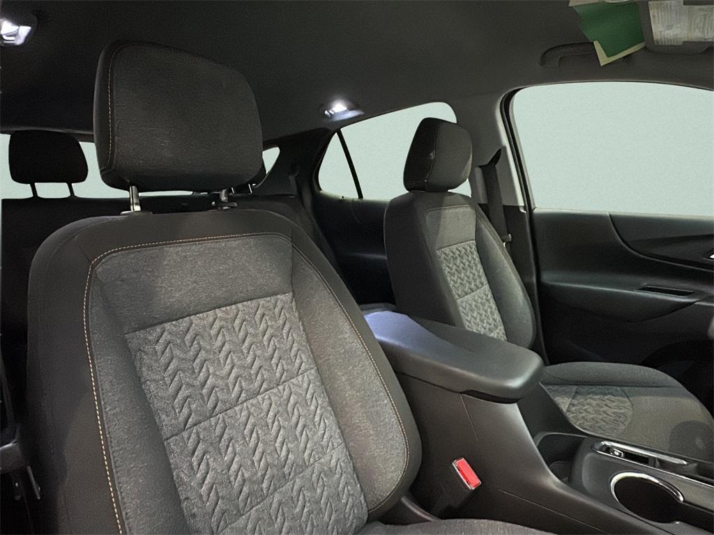 used 2023 Chevrolet Equinox car, priced at $21,150