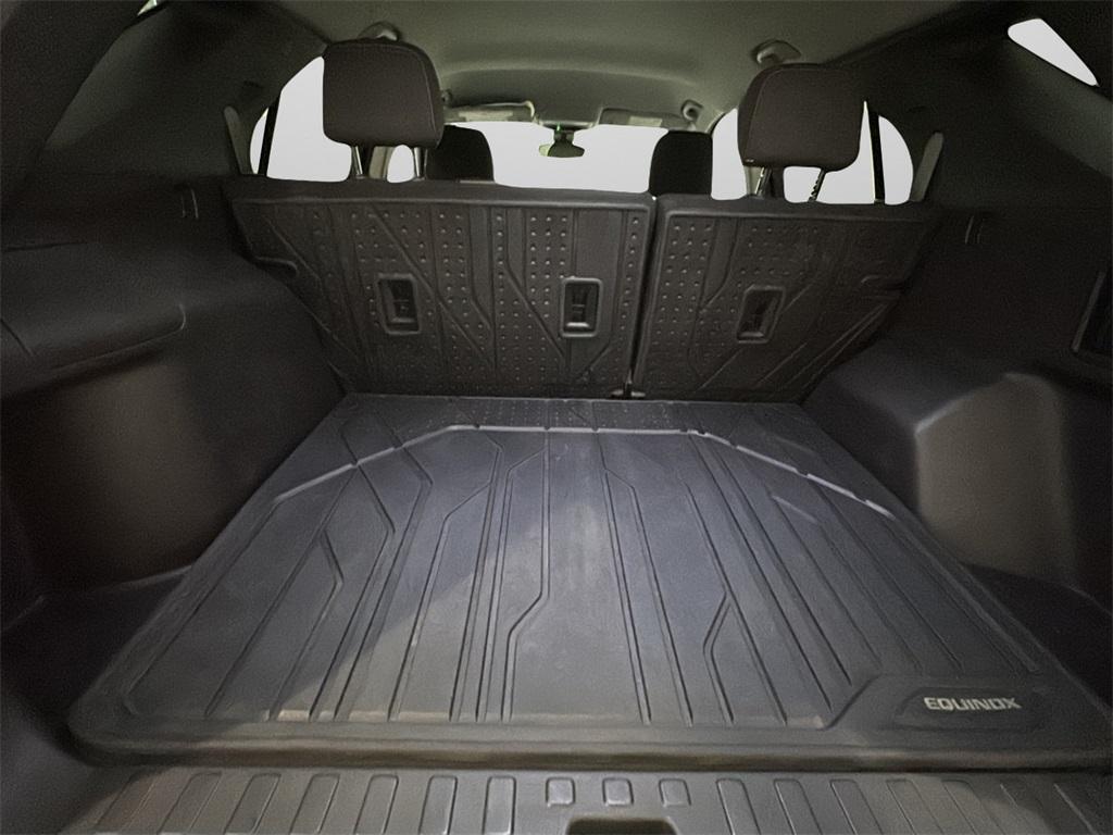 used 2023 Chevrolet Equinox car, priced at $21,150
