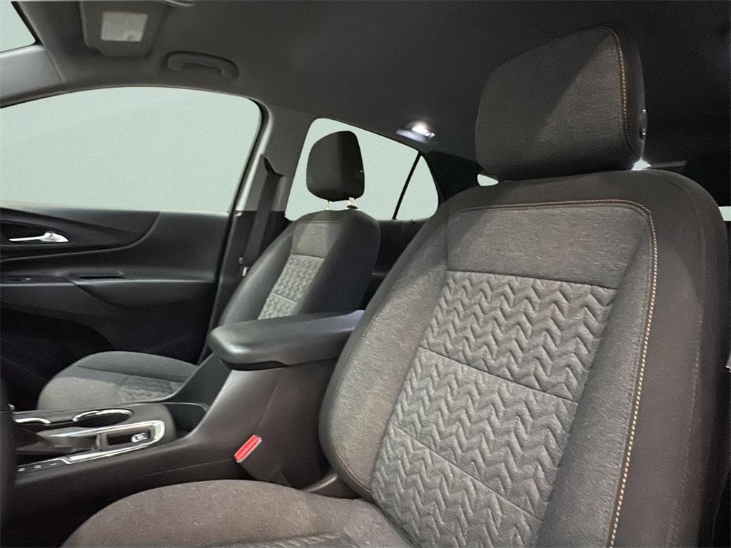 used 2023 Chevrolet Equinox car, priced at $21,150