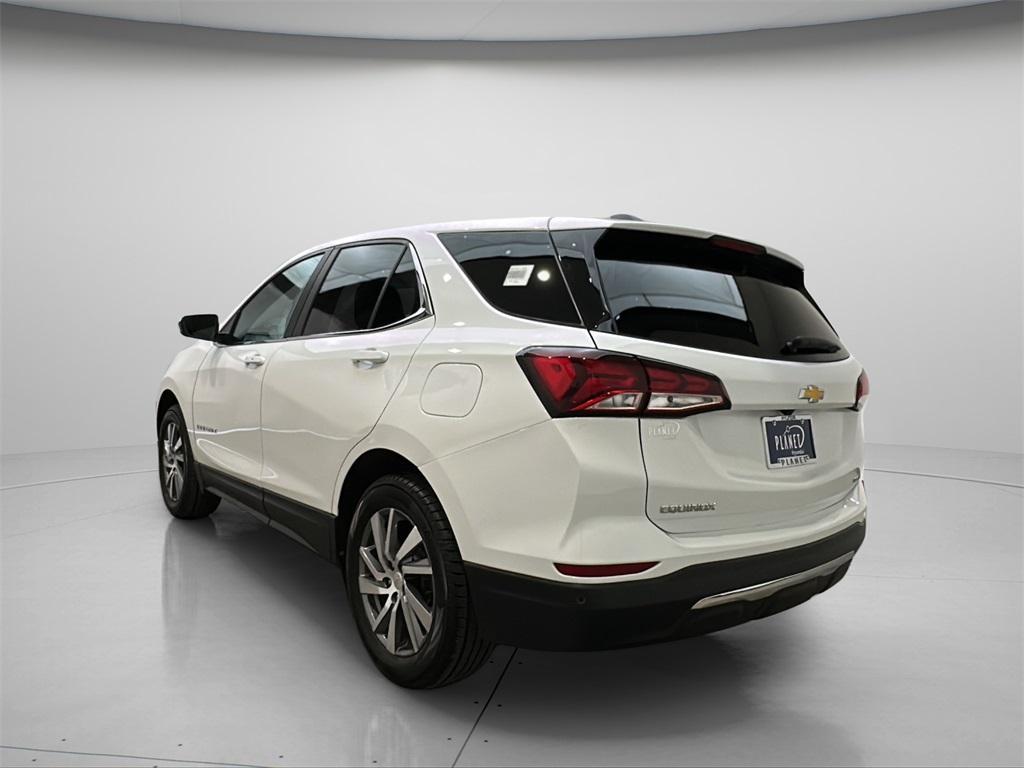 used 2023 Chevrolet Equinox car, priced at $21,150