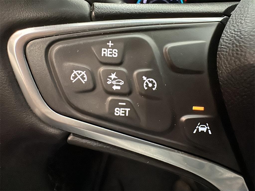 used 2023 Chevrolet Equinox car, priced at $21,150