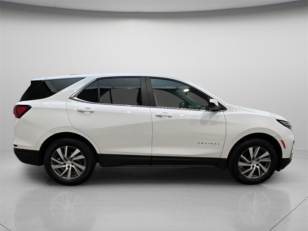 used 2023 Chevrolet Equinox car, priced at $21,150