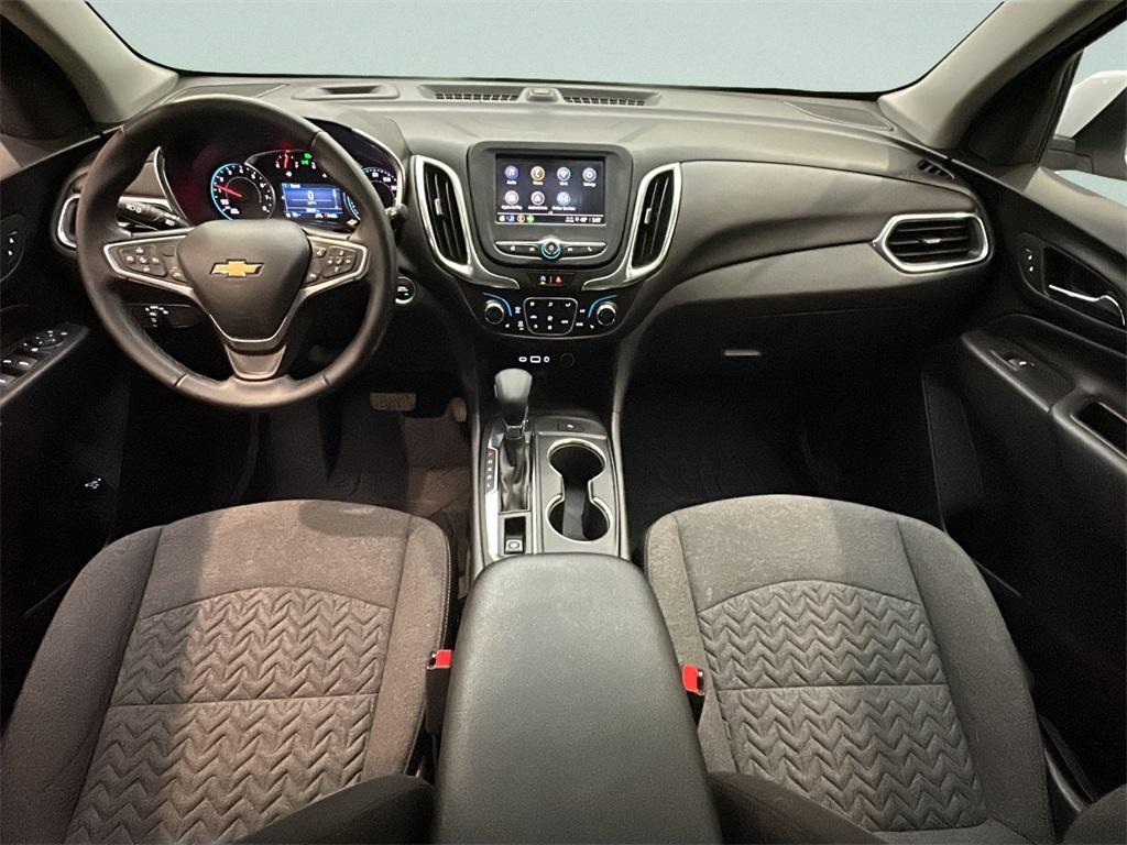 used 2023 Chevrolet Equinox car, priced at $21,150