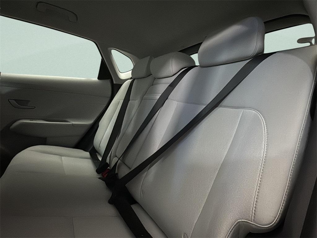 used 2025 Hyundai Kona car, priced at $26,200