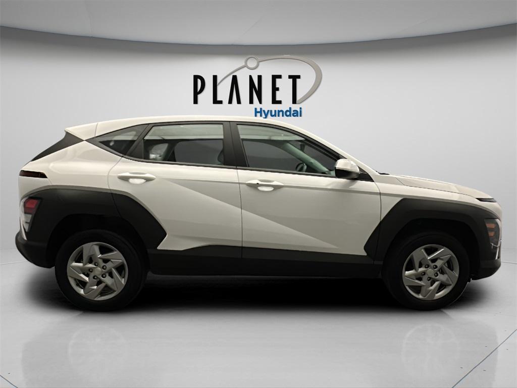 used 2025 Hyundai Kona car, priced at $26,200
