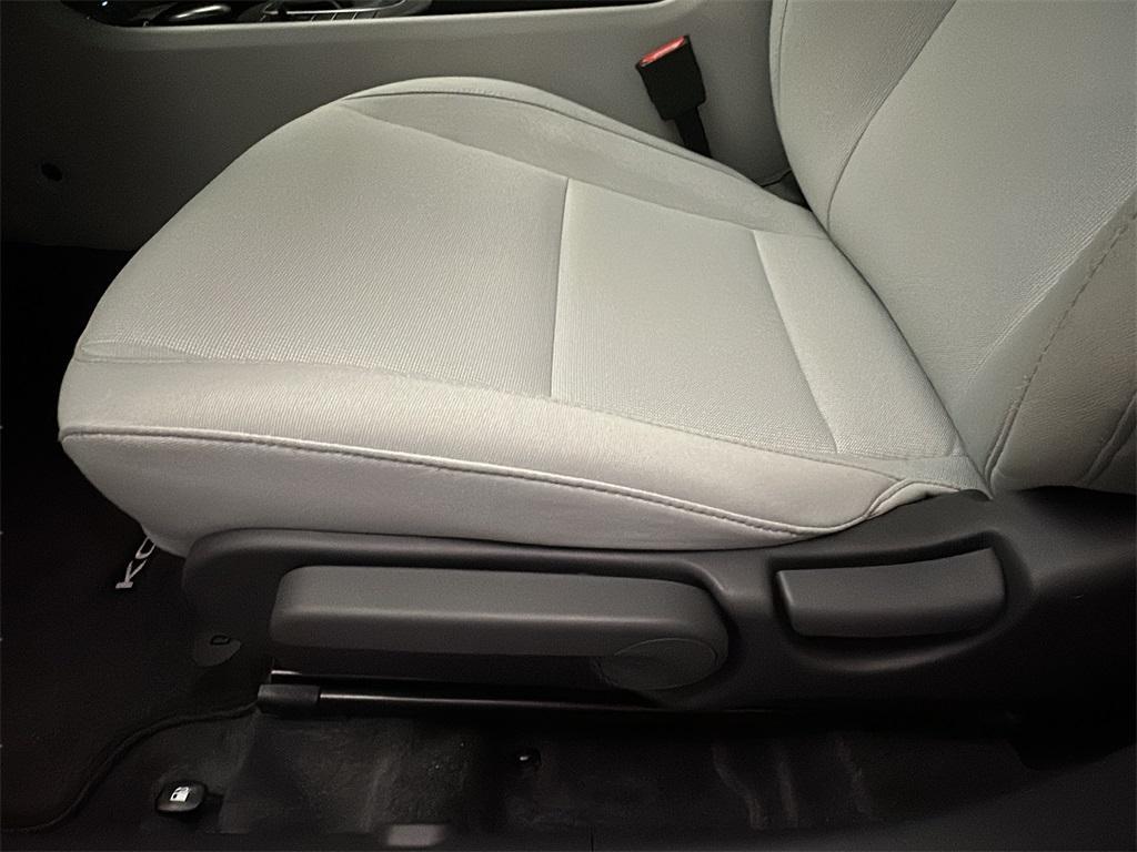 used 2025 Hyundai Kona car, priced at $26,200