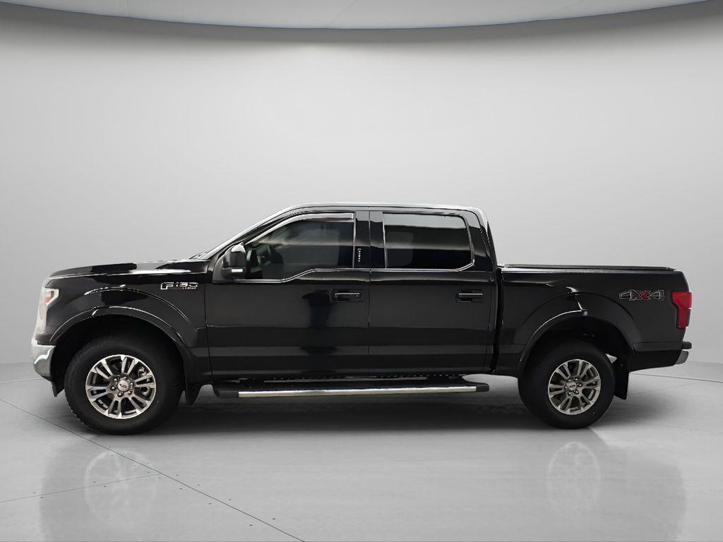used 2020 Ford F-150 car, priced at $32,900