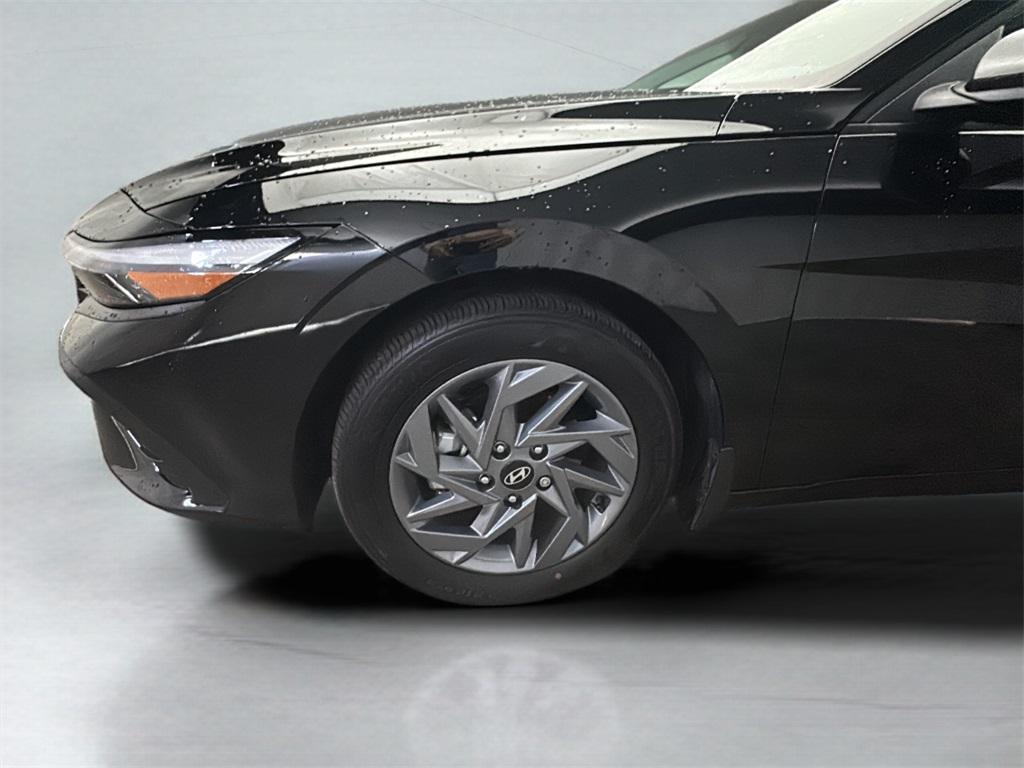 used 2024 Hyundai Elantra car, priced at $21,250