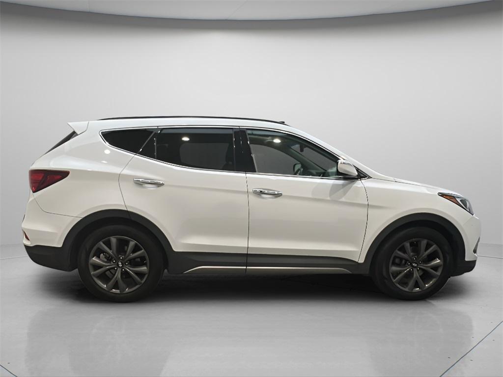 used 2017 Hyundai Santa Fe Sport car, priced at $12,250