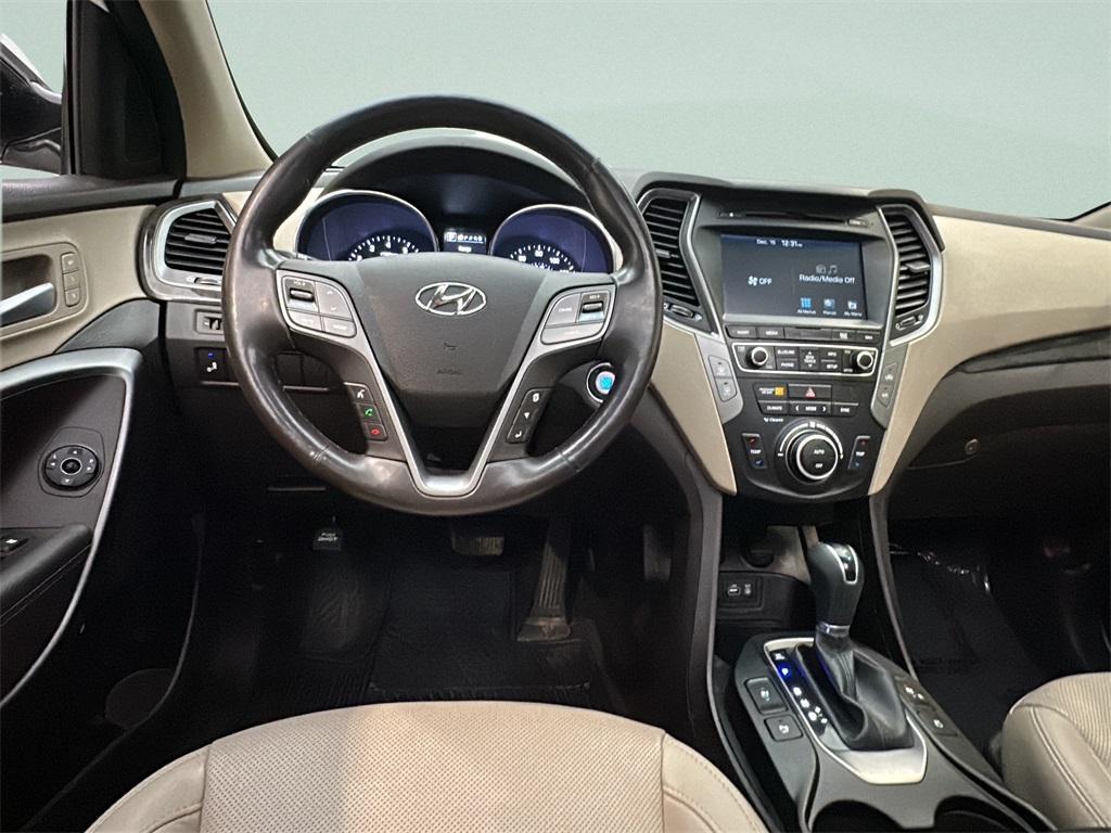 used 2017 Hyundai Santa Fe Sport car, priced at $12,250