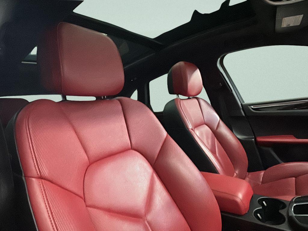 used 2018 Porsche Macan car, priced at $22,000