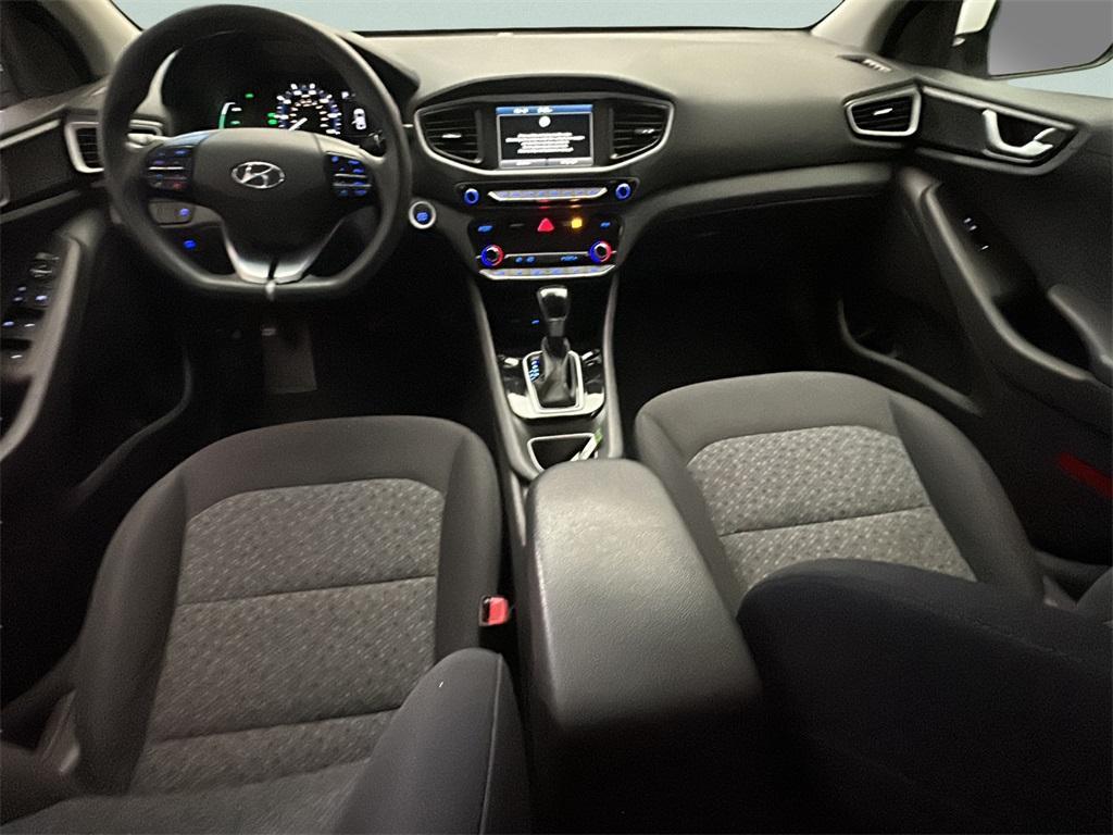 used 2019 Hyundai Ioniq Hybrid car, priced at $11,500