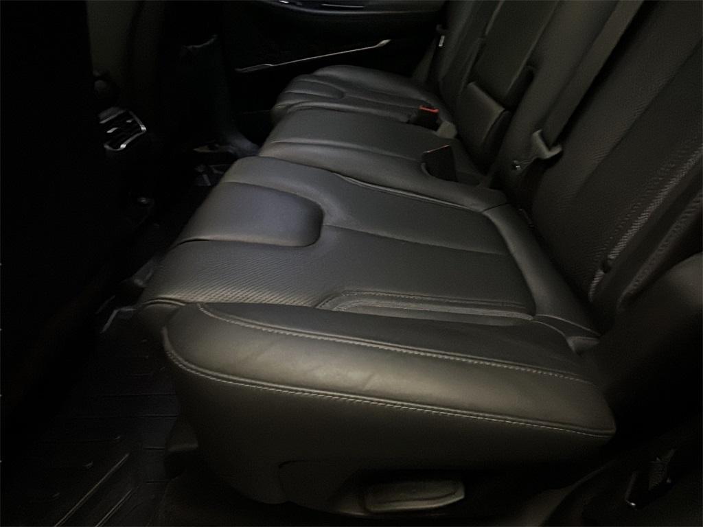 used 2021 Hyundai Santa Fe car, priced at $26,950