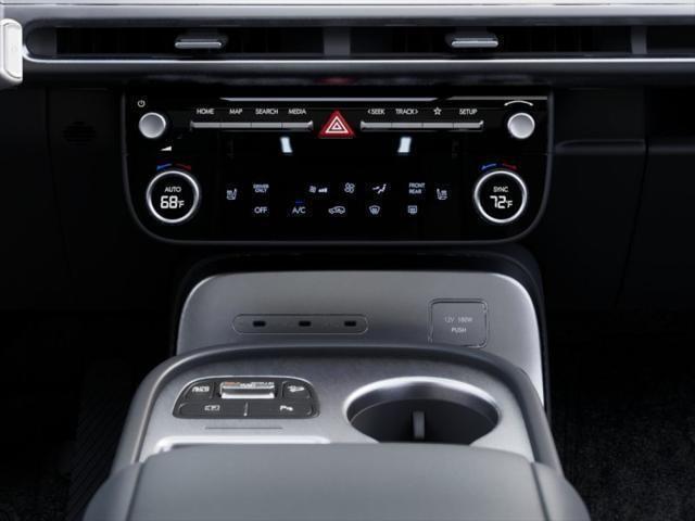 new 2026 Hyundai IONIQ 9 car, priced at $54,845