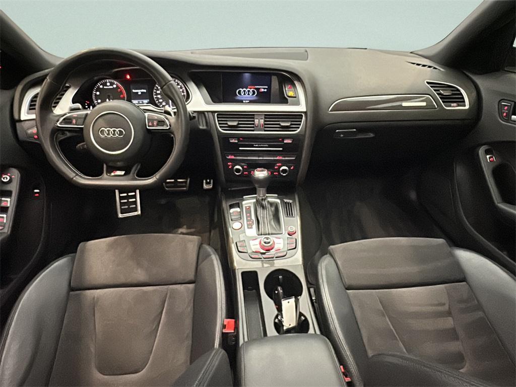 used 2015 Audi S4 car, priced at $21,000