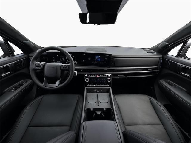 new 2026 Hyundai SANTA FE HEV car, priced at $51,398