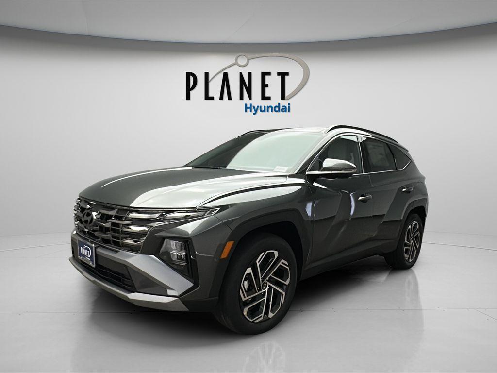 new 2026 Hyundai TUCSON Plug-In Hybrid car, priced at $496,730