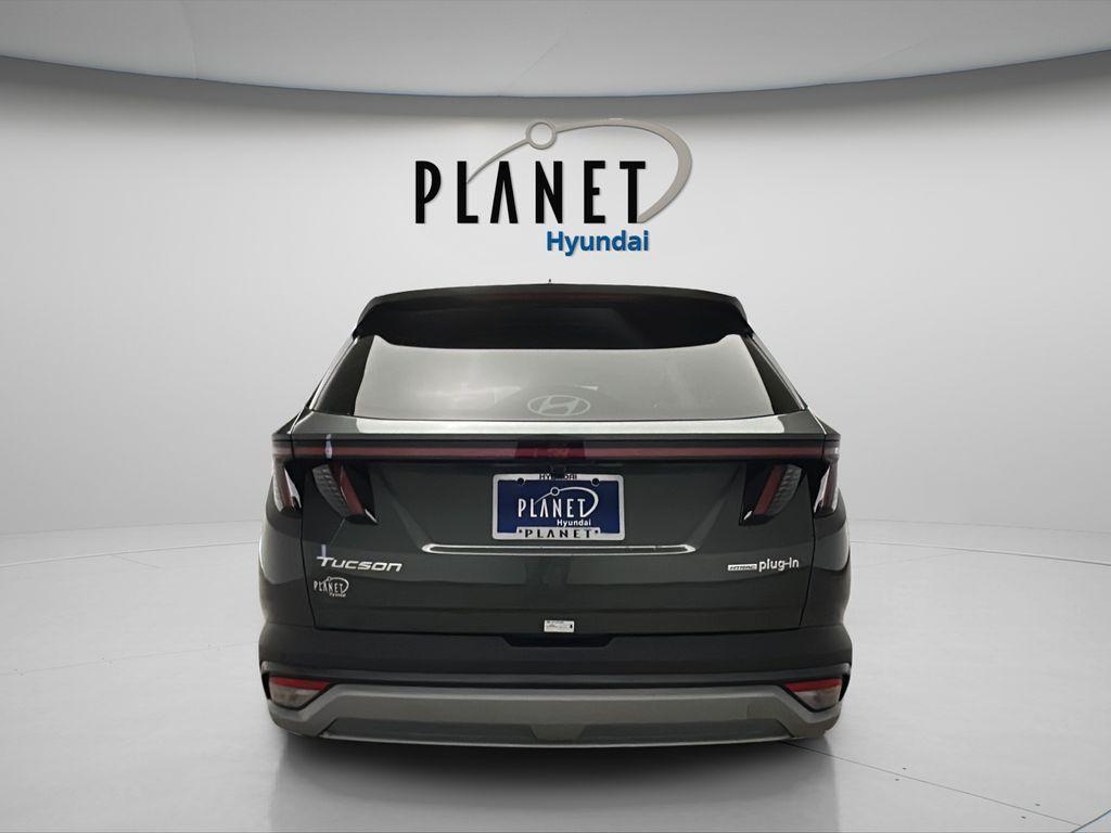 new 2026 Hyundai TUCSON Plug-In Hybrid car, priced at $496,730