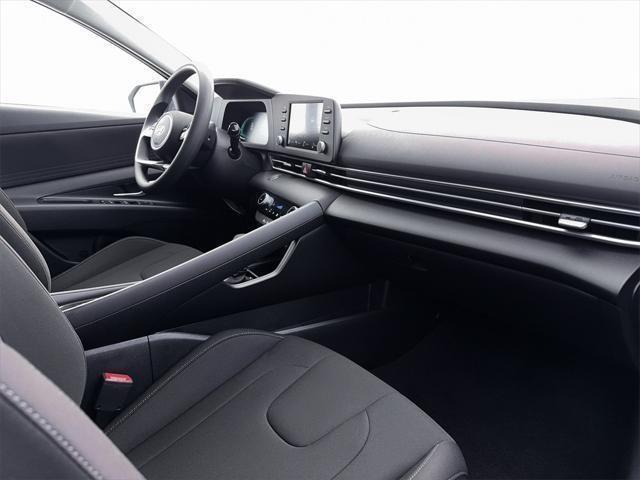 new 2026 Hyundai ELANTRA HEV car, priced at $26,004