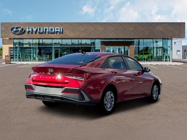 new 2026 Hyundai ELANTRA HEV car, priced at $26,004