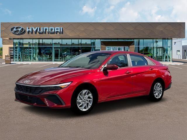 new 2026 Hyundai ELANTRA HEV car, priced at $26,004